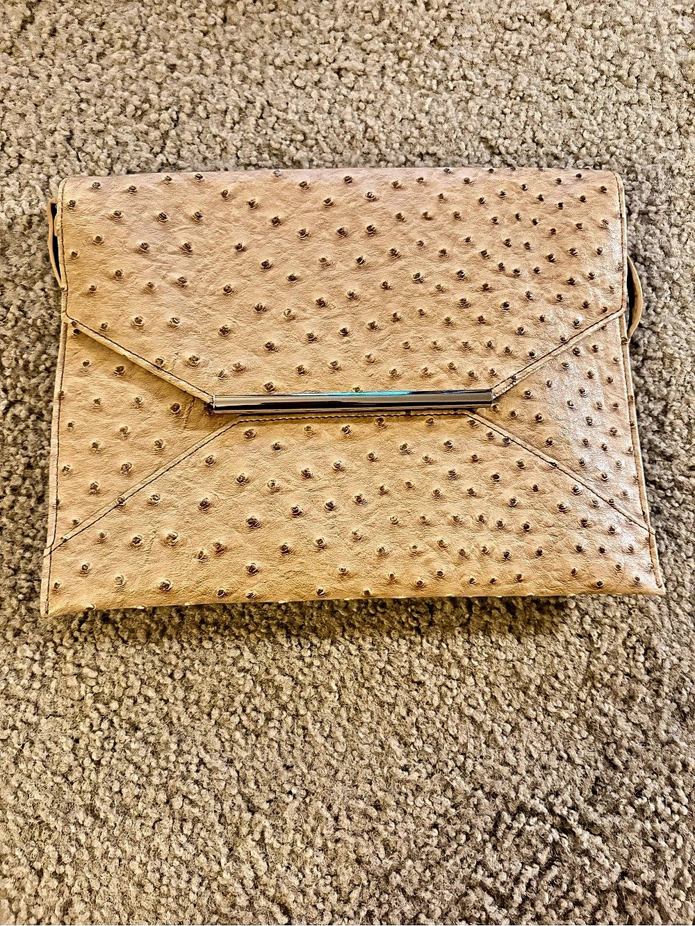 Merona Envelope Clutch Bag